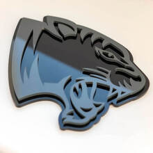 Tiger Custom 3D Badge Fender Badges Emblem 8