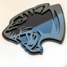 Tiger Custom 3D Badge Fender Badges Emblem 9