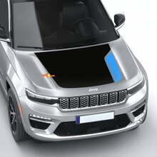 4xe Hood and Side Door Graphics Decal Kit for Jeep Grand Cherokee_2