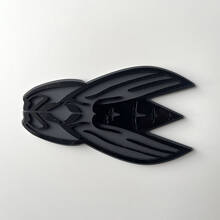 Custom 3D Badge Bee Wasp logo Fender Badges Emblem 2 3