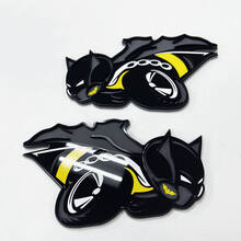 BatBee Scatpack Drag Bee 3D Badge Fender Badges Emblem 3