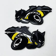 BatBee Scatpack Drag Bee 3D Badge Fender Badges Emblem 7