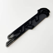 SRT Style Trackhawk 3D Fender Badge Emblem_2