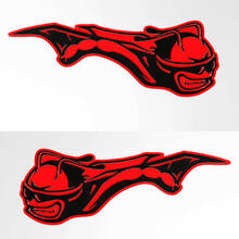 Scatpack Bee 3D Badge - Custom Fender Emblem for Dodge Charger & Challenger 3