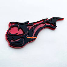 Scatpack Bee 3D Fender Badge Emblem for Dodge Charger & Challenger_8