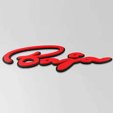 Shelby Baja Raptor 3D Badge – Custom Fender Emblem for Ford Raptor 3