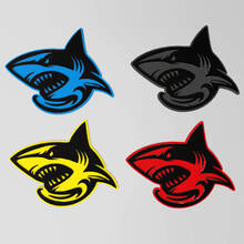 Shark Hellshark 3D Badge Fender Badges Emblem 4