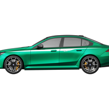 Side Accent Stripes Racing Decal Kit for BMW 5 Series G60 M5 G90 - SupDec Graphix Vinyl Stickers 3
