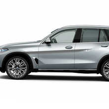 Accent Racing Side Stripe Decal Kit for BMW X5 G05 2