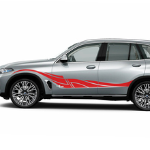 Accent Racing Graphics Decal Kit for BMW X5 G05 2