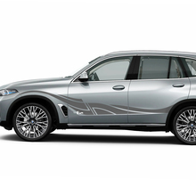 Accent Racing Graphics Decal Kit for BMW X5 G05 3