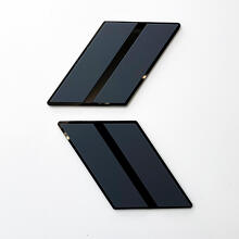 Hash Mark 3D Fender and Tailgate Badge for Dodge R/T_4