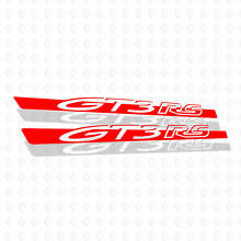 Porsche 911 - 991 Gt3 RS GT3RS Side Stripes Kit Decal Sticker 2 4