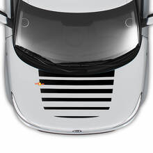 Hood Decal Wrap Vinyl Decals Stickers for Kia Soul 2 2