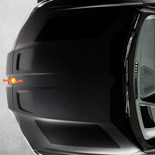  BMW M4 M3 G82 G83 Hood Vent Style vinyl decal sticker 2