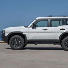 Toyota Land Cruiser Side Doors Accent Stripes Decals Vinyl Stickers Graphic 3 3