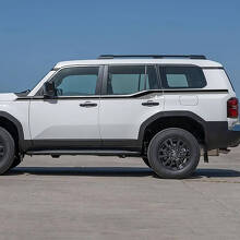 Side Doors Accent Stripes Decals Vinyl Stickers Graphic For Toyota Land Cruiser  2