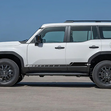 Toyota Land Cruiser Side Rocker Panel Stripes Decals Vinyl Stickers Graphic 2 colors 2