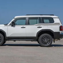 Toyota Land Cruiser Side Up Doors Stripes Decals Vinyl Stickers Graphic 3