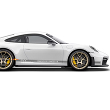 Porsche 911 Side Rocker Stripes Kit Decal Sticker 3