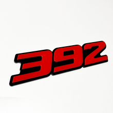 392 Hemi 3D Badge - Custom Fender Grille Tailgate Badges Emblem 2