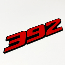 392 Hemi 3D Badge - Custom Fender Grille Tailgate Badges Emblem 3