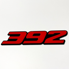 392 Hemi 3D Badge - Custom Fender Grille Tailgate Badges Emblem 4
