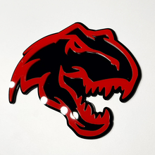 Dinosaur T-Rex TRX 3D Badge - Custom Fender Grille Tailgate Badges Emblem 2 6