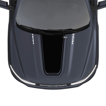 Hood RAM Stripes for Dodge RAM 1500 REV Vinyl Decals Stickers Graphics 3