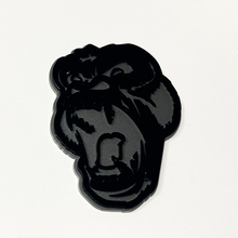 Custom 3D Badge Angry Gorilla Fender Tailgate Front Grille Badges Emblem 5