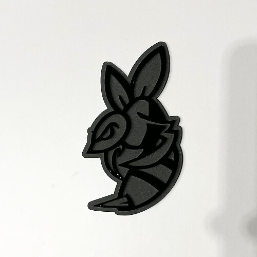 Scatpack Bee Hornet 3D Badge Fender Tailgate Badges Emblem