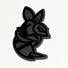 Scatpack Bee Hornet 3D Badge Fender Tailgate Badges Emblem 2