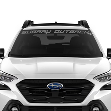 Windshield Vinyl Sticker Decal Graphic for Subaru Outback 2 2