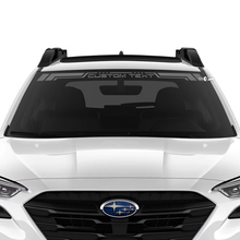 Windshield Stripes Vinyl Sticker Decal Graphic for Suba Outback 2