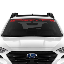 Windshield Stripes Vinyl Sticker Decal Graphic for Suba Outback 3