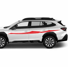 Side Doors Tribal Vinyl Sticker Decal Graphic for Suba Outback 3 3