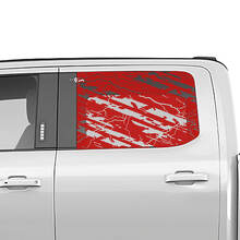 Side Window Decal Vinyl Sticker Graphics for Ford Trucks 3