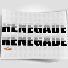 Retro Vintage Hood decals Stickers for Jeep Wrangler Rubicon Renegade 3