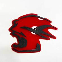 Banshee Custom 3D Badge for Dodge Charger Daytona_5
