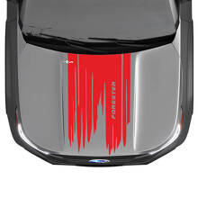 Grange Hood Vinyl Sticker Decal Graphic for Subaru 3