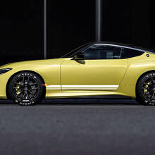 Nissan Legend Z Edition Side Sticker Decal Vinyl Graphic Kit 2