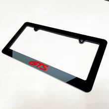 Porsche GTS Vehicle License Plate Covers Frames Decor 5