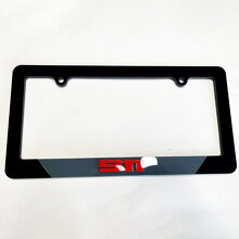 Porsche 911 Vehicle License Plate Covers Frames Decor 3