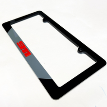 Porsche 911 Vehicle License Plate Covers Frames Decor 5