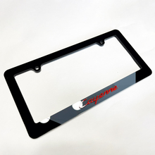 Porsche Cayenne Vehicle License Plate Covers Frames Decor 5