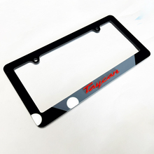 Porsche Taycan Vehicle License Plate Covers Frames Decor 5