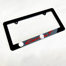 Porsche Carrera T Vehicle License Plate Covers Frames Decor 5