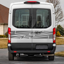 Ford Transit Rear Doors Graphics Vinyl Decal Sticker 2 2