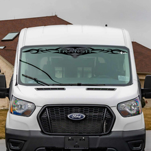 Ford Transit Tribal Windshield Vinyl Stripes Decal Sticker 2