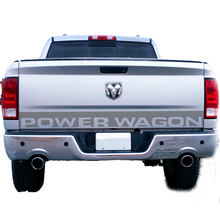 Dodge Ram 1500 Power Wagon Truck Tailgate Accent Vinyl Graphics stripe Sticker Decal 3 3